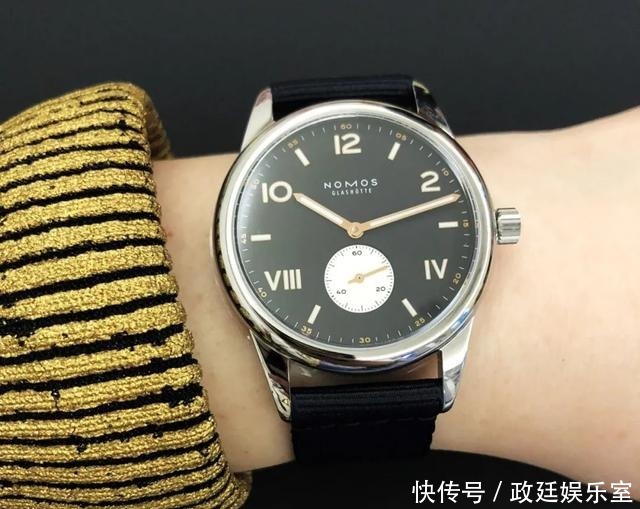 底盖|年轻人的第一块手表