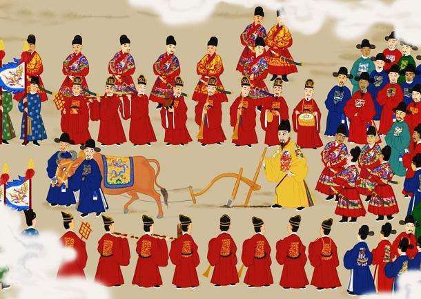 抹黑|割裂异变明朝,权力轮倒真相二-成化时代被抹黑的明朝繁荣时代