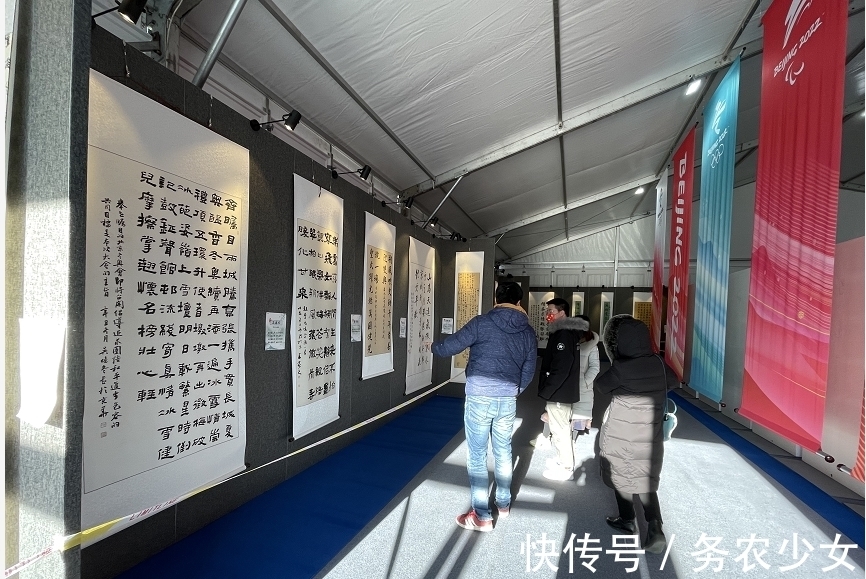 广场|冬奥文化广场,用不一样的方式带您参与冰雪!