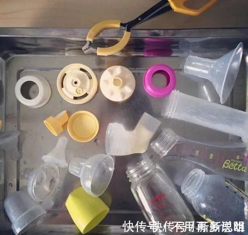 开水烫奶瓶|有种“不科学”叫开水烫奶瓶,父母图省事,苦的却是小宝贝