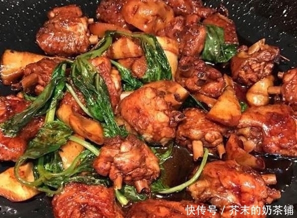 美食推荐：春笋秘香鸡翅，鲜橙鳕鱼，红烧猪骨头，牛肉拌凉粉做法