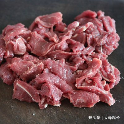 泡椒牛肉嫩滑的小窍门,如何处理牛肉