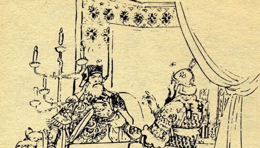 瓦岗|杨林摆阵以为瓦岗破不了,谁知来了高人,他十万军死得就剩几百人