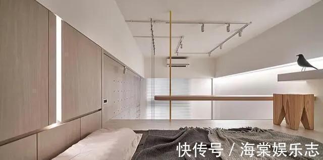 空间|一家三口人住16㎡的家,连床都没有,他们却说舒服得很!