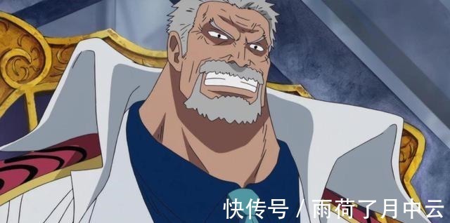 青雉|路飞在大佬面前使用霸王色,白胡子和战国目瞪口呆,青雉吓出冷汗