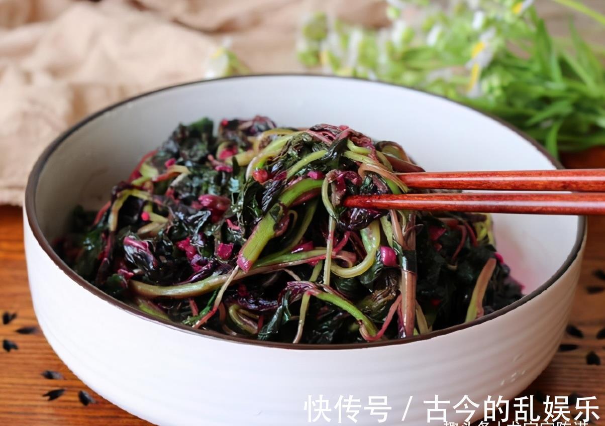 龙宝|夏天这菜金不换,汤汁泡饭营养美味,常吃可减肥轻身