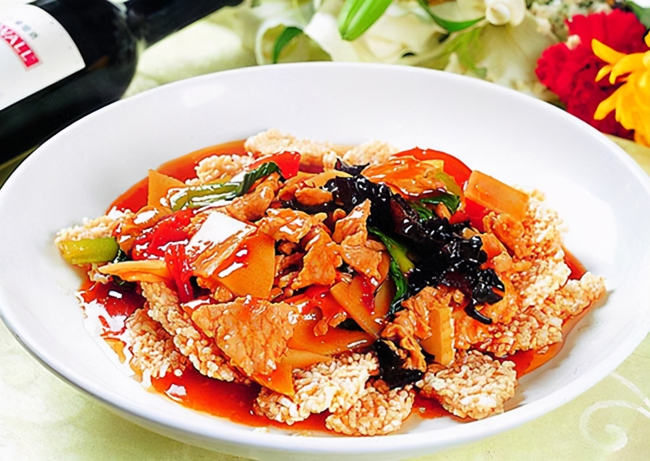 何谓“天下第一菜”?春节吃到请举手,这可是康熙当年御笔亲赐