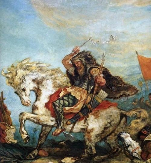 北匈奴|匈奴人的流浪史,从汉朝消失之后,他们真的到过欧洲?