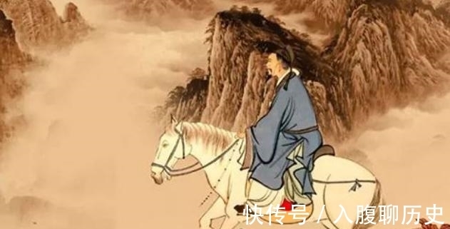 千古名句|历史上最笨的诗人!想一晚上都想不出一句诗,最后竟成千古名句