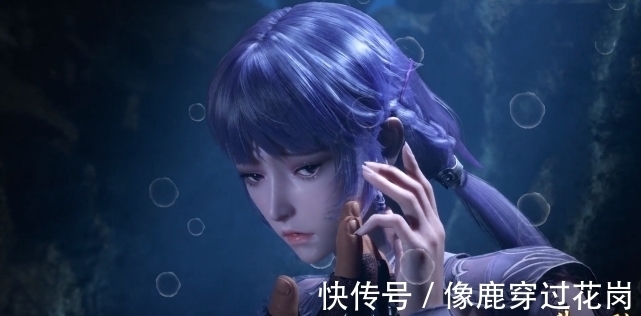 小舞|斗罗大陆:唐三拥有双神神位,为何不带白沉香飞升?