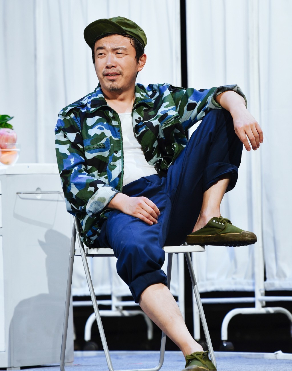 被这档良心国产综艺惊艳到了韩雪坐轮椅,俞灏明独自痛哭