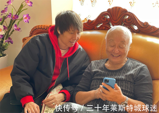 越南队|李铁去恩师家拜年!红光满面变胖了,国足输越南,他却过了个好年