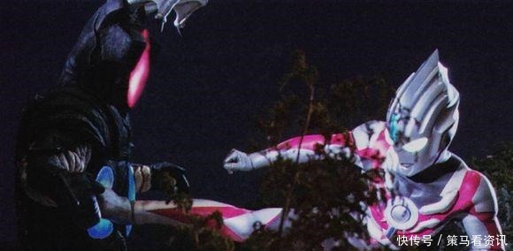 提前|罗布奥特曼第八集提前看欧布的堕落,红凯登场!