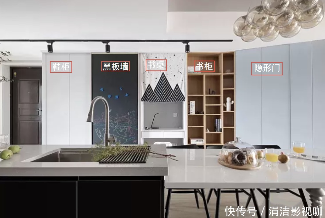 阳台|户型缺陷多怎么办学她4招完美利用空间，轻松扩容，值得学习