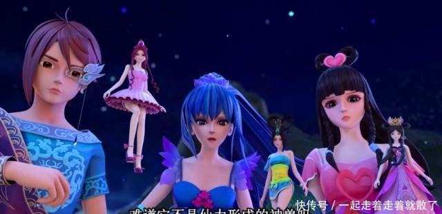 叶罗丽王默失去罗丽就相当于失去一切,而茉莉为何却恰恰相反