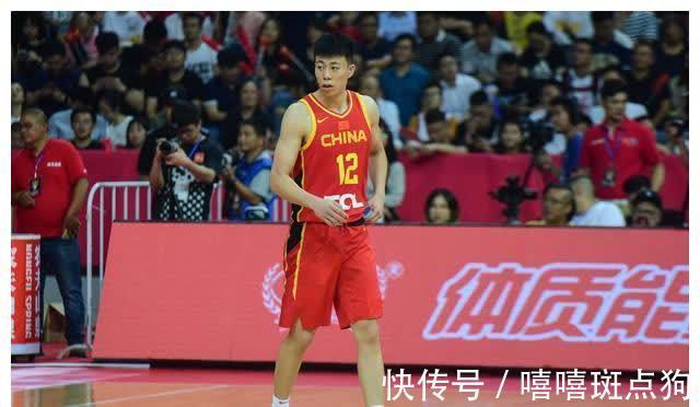 张镇麟|中国女篮冲出“杜兰特”,男篮的全能锋线呢?