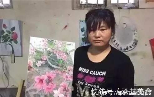 大师&大妈临摹大师画作,以假乱真,一副画卖200元,专家却说亵渎艺术