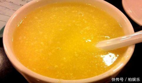 小米粥总是做不香，教你只需8分钟，做出又糯又香的小米粥