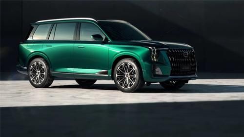 咀嚼|提升NVH靠堆料？第二代GS8不这么认为！