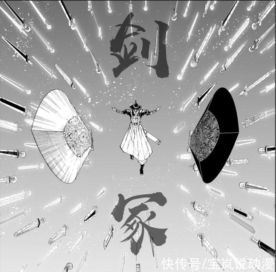宝岚|镇魂街：铁卒的守护灵之谜，干将莫邪只是铁卒选择的剑神化身？