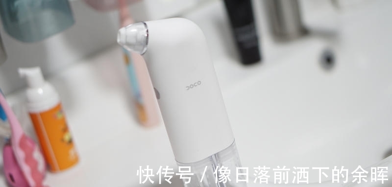 专业|DOCO小气泡黑头仪,源自医美的专业护理