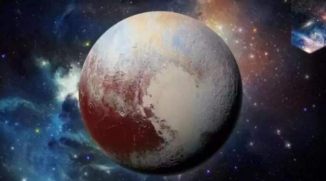 宇宙中的冥王星有多厉害,为何逐渐被踢出行星行
