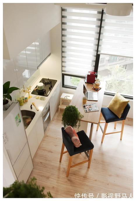 屋主|同样是50㎡,她家却能做两居室,还有衣帽间和化妆间,真羡慕!