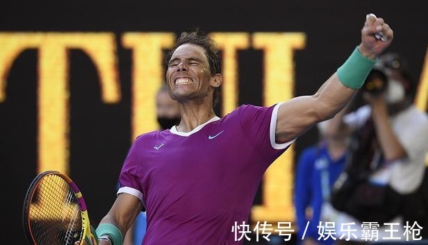 纳达尔|新王登基!是纳达尔终结历史最佳之争,还是梅德韦杰夫澳网登顶