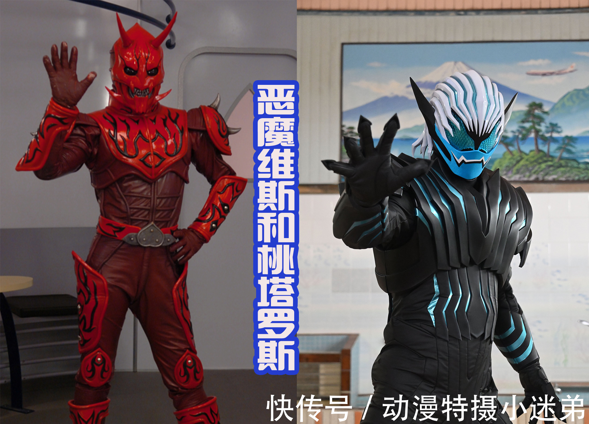 形态|假面骑士利维斯四种骑士形态,致敬了前辈,但无法超越前辈骑士!