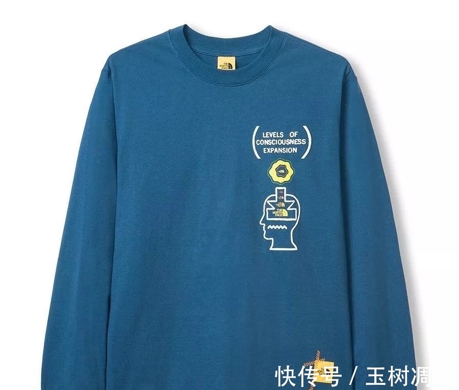 卫衣 资讯丨这个品牌与TNF的这次联名,比Supreme的联名“香多了”?