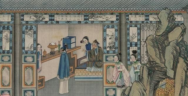 她比贾元春身份尊贵,“金陵十二钗”只有她福缘深厚,婚姻幸福