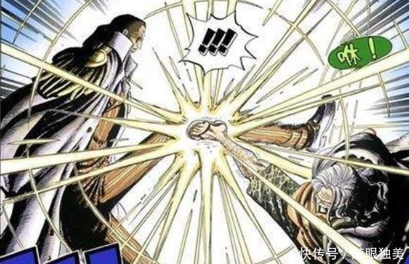 妥妥|海贼王雷利首次表明自己实力,打赢四皇妥妥的