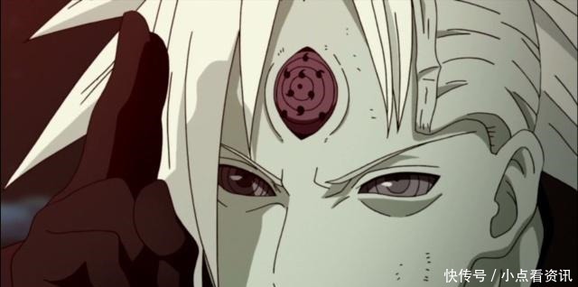 带土能用|火影六道斑跟六道带土的实力差距,只因查克拉的不同