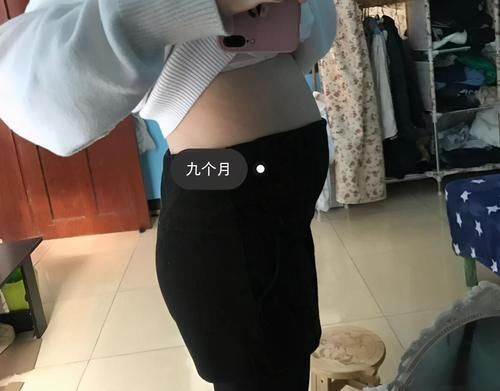 孕肚|怀孕后多久会“显怀”?显怀时间的早晚,和这些因素有关