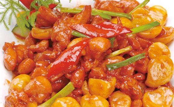 孩子们|周五大晴天孩子胃口大增，爱吃大荤菜，健脾胃长智力，提高免疫力