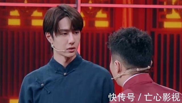 cue|脱口秀节目“含博量”高,王一博成节目“未出席常驻嘉宾”?