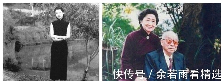 宋美龄!岁月无情,红颜易老:民国十大绝世美女,晚年照片美不美?