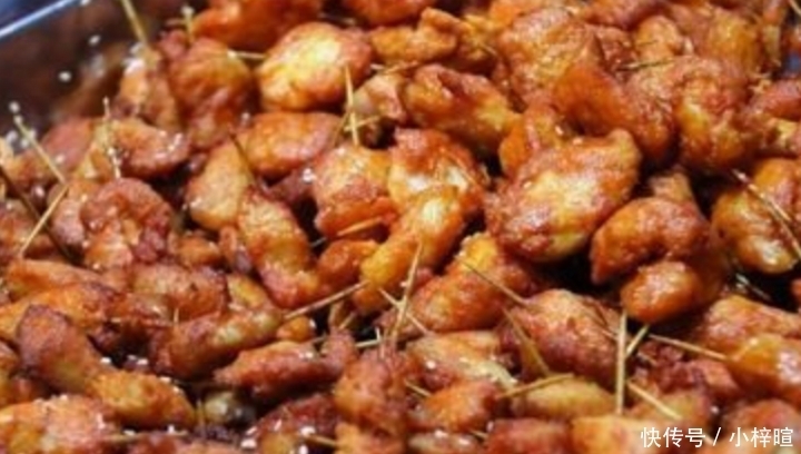 五花肉|牙签肉怎么做最好吃?配方和做法都告诉你,肥而不腻,家人更爱吃