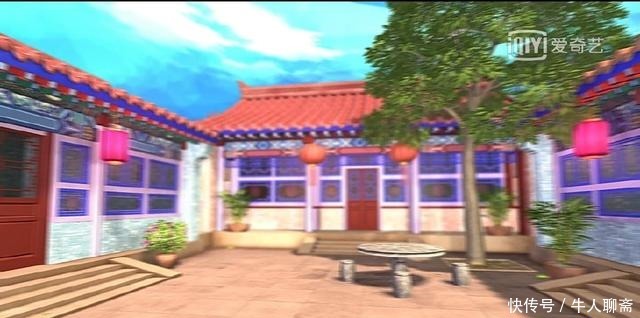 豪华|精灵梦叶罗丽中的四个家,思思和高泰明的家都比不上她的豪华!