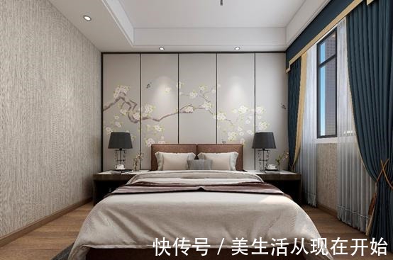 古典|180㎡新中式风,简洁大气的古典文化韵味!