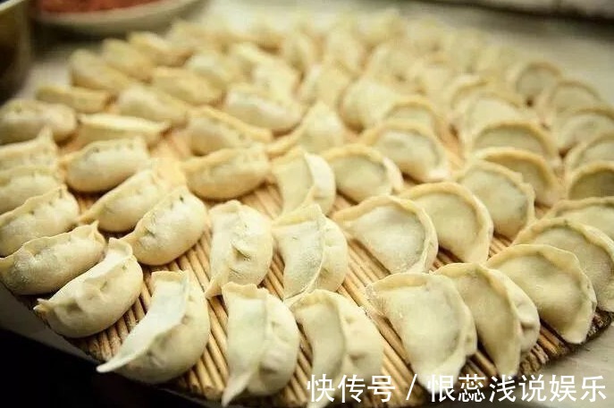 葱油|饺子馅无论荤素,调味记住“3放3不放”,鲜嫩可口又营养,特别香