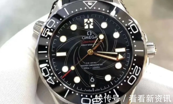 欧米茄 四十岁男士戴什么表好还不油腻!