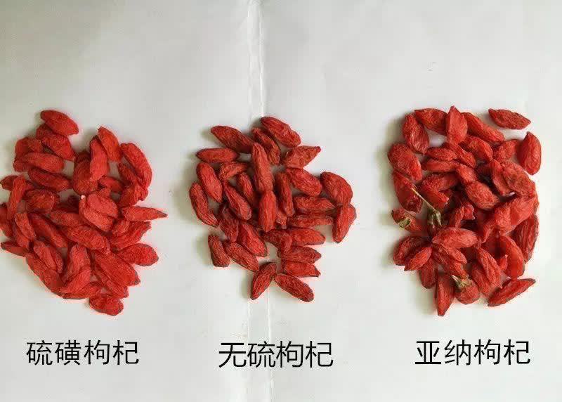 枸杞你选红的还是黑的泡水喝？记住3不要，泡出来的水才是黄金水