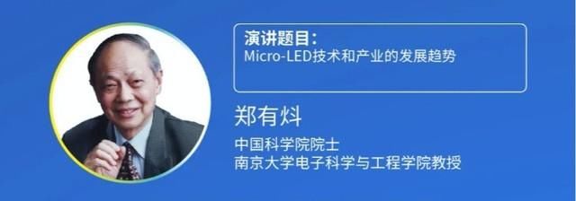 LED|2020第四届Micro-LED显示高峰论坛胜利召开