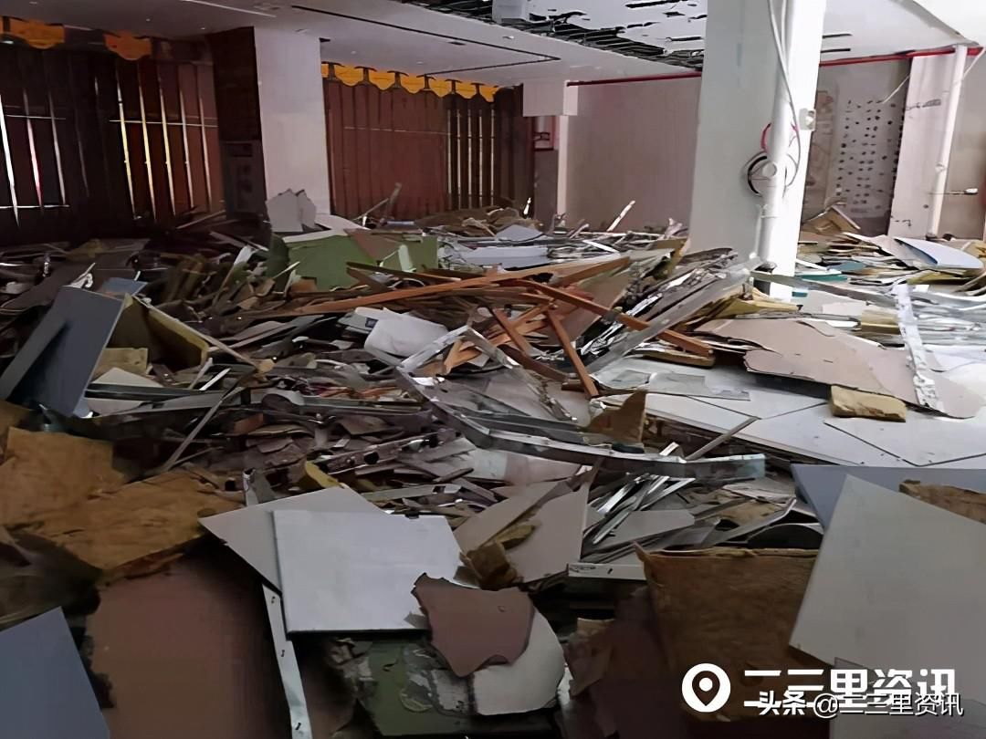 租赁|三次催告客户未搬离，商洛西街大都汇解约并“强拆”商铺
