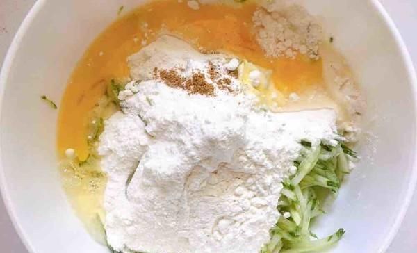 这款懒人快手早餐饼,手不沾面,拌一拌,快速搞定早餐