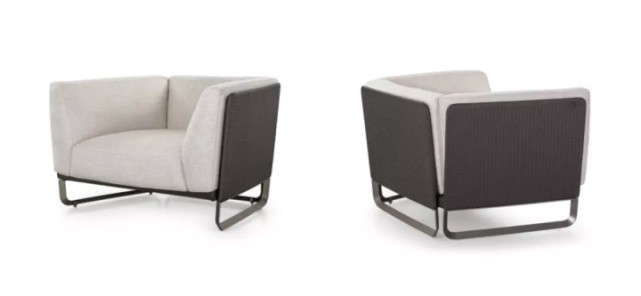 家具|意大利家具TURRI单人沙发系列鉴赏,打造自己的悠闲空间