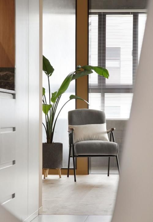 简约风|这是我见过最有生活气息的家，140㎡简约风，满屋的高级感晒晒