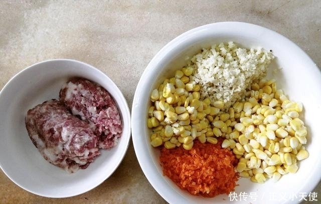 补气|秋天吃马蹄,清肺又补气,用来包饺子正是时候