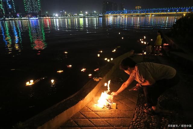 任我行|中元节诗词19首:未可虚声惊蝶梦，叹无佳讯叩泉台